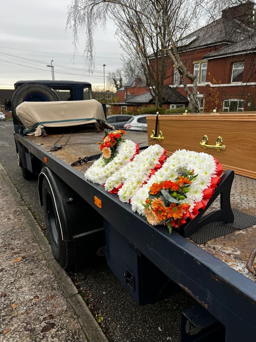 Harold P. Heywood Family Funeral Service
