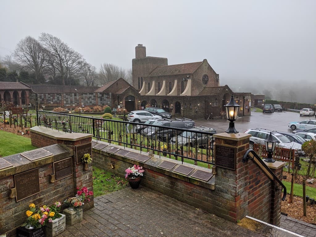 The Downs Crematorium and Brighton and Preston Cemetery
