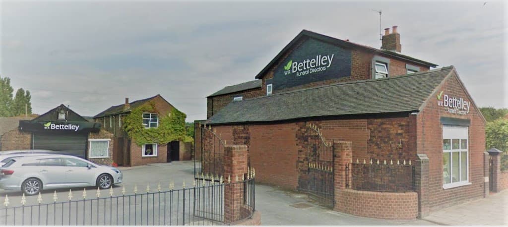 W R Bettelley Ltd