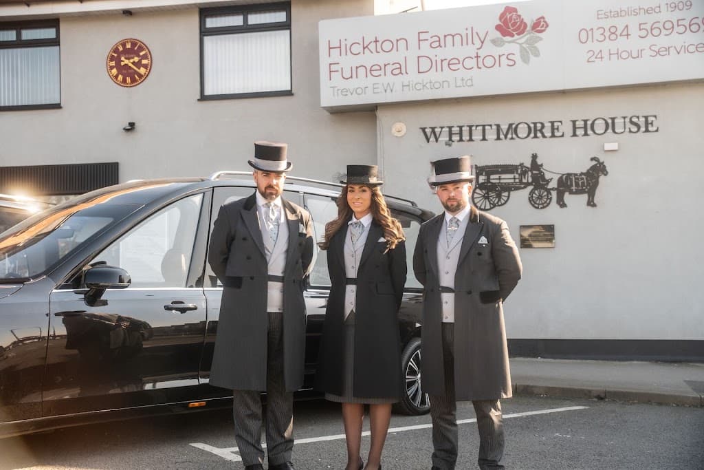 Hickton Family Funeral Directors (Castle Bromwich)