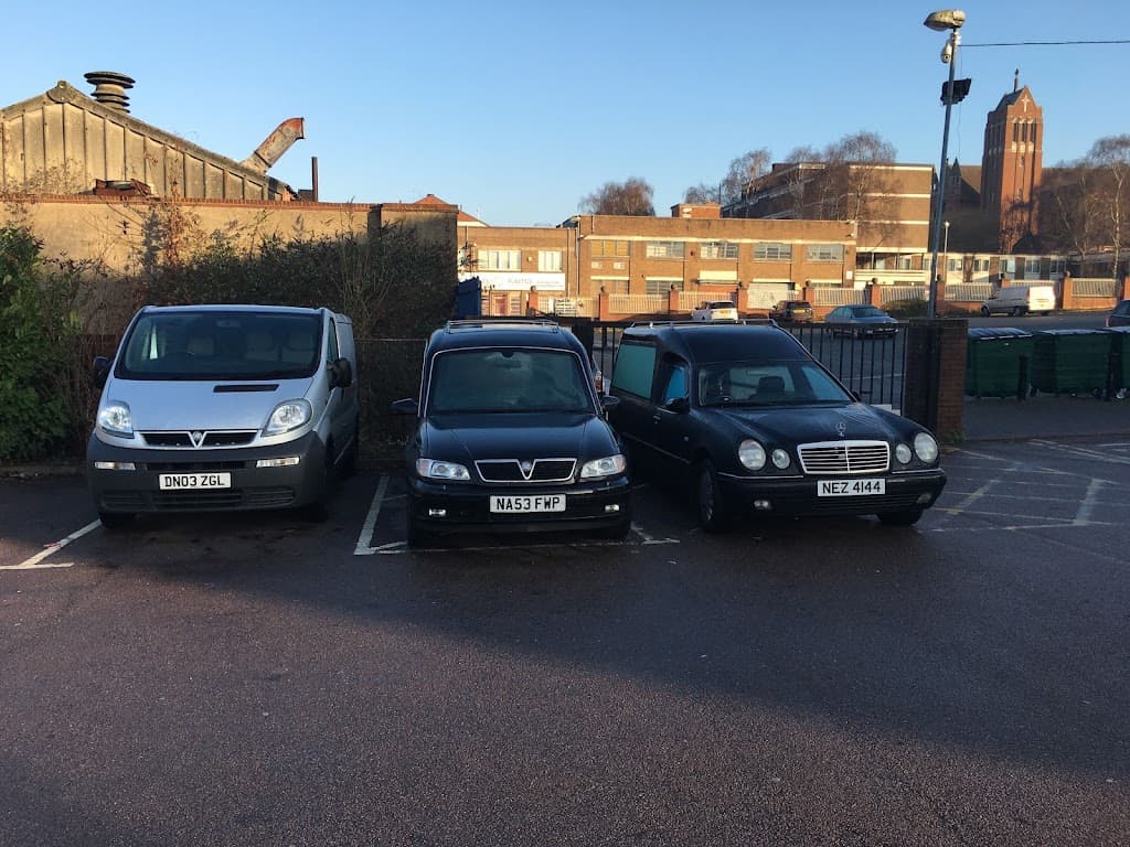 Central Funeral Services
