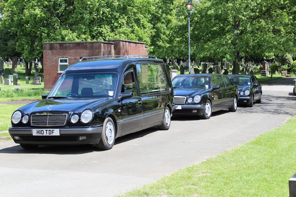 Tudor-Davies Funeral Services