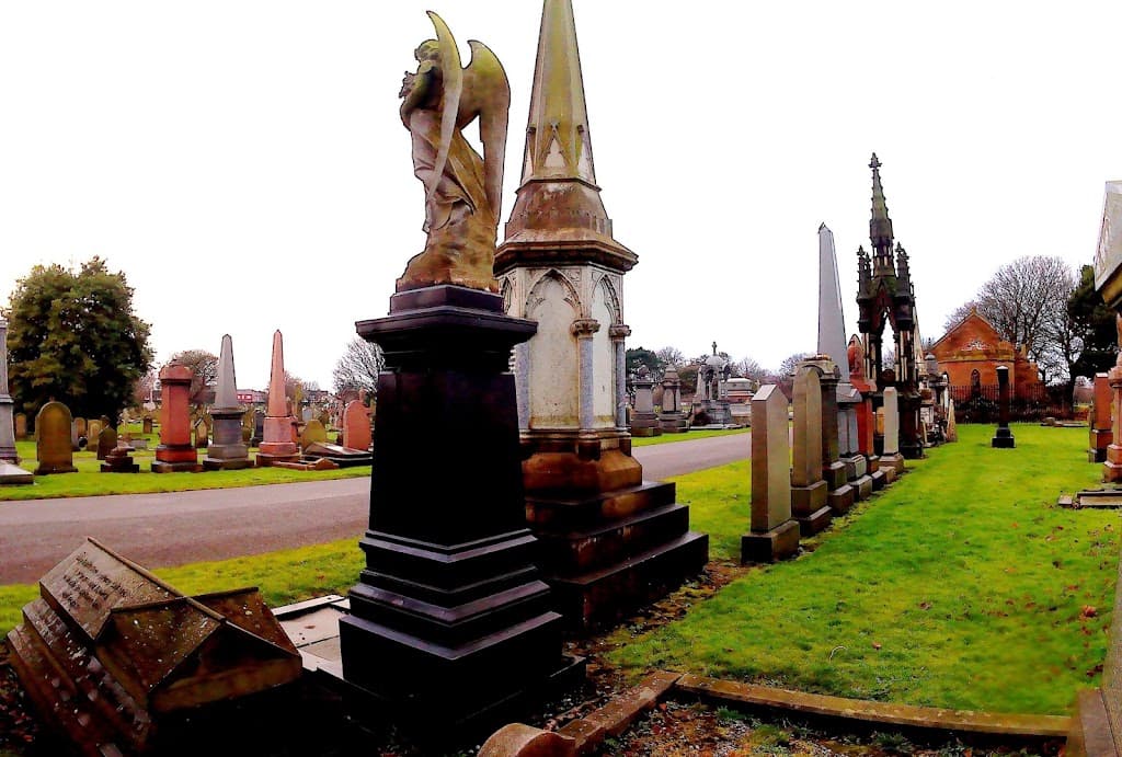 Anfield Cemetery