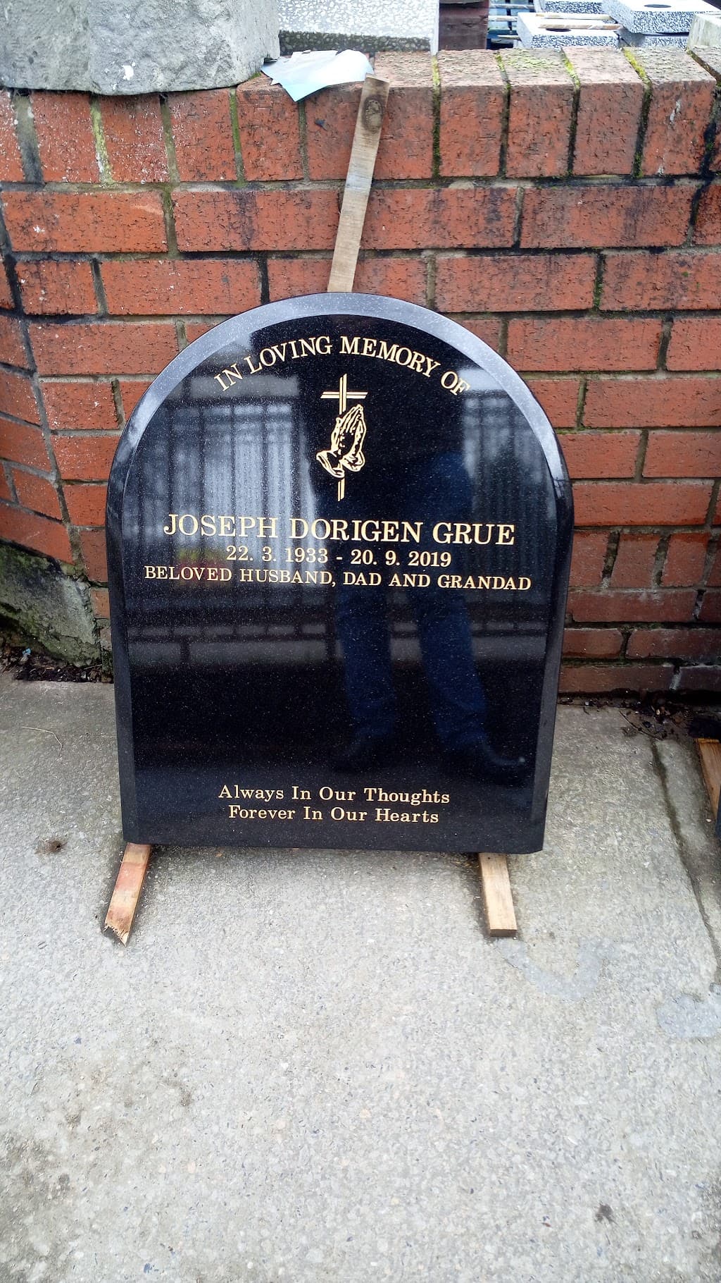 Welsby Memorial Ltd