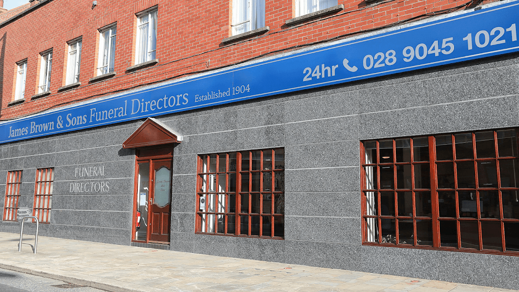 James Brown & Sons Funeral Directors