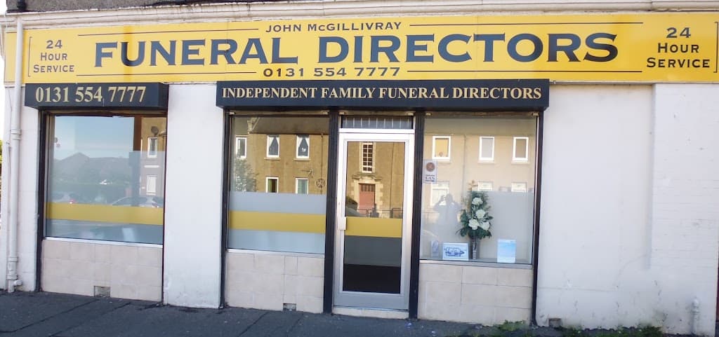 McGillivray Funeral Directors