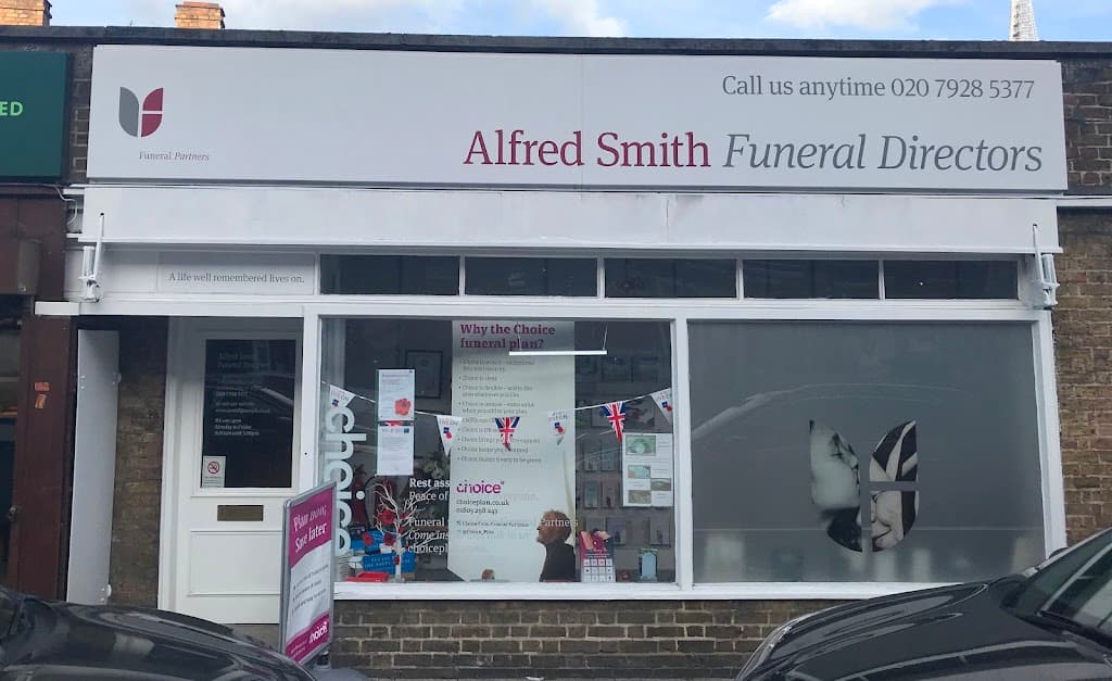 Alfred Smith Funeral Directors