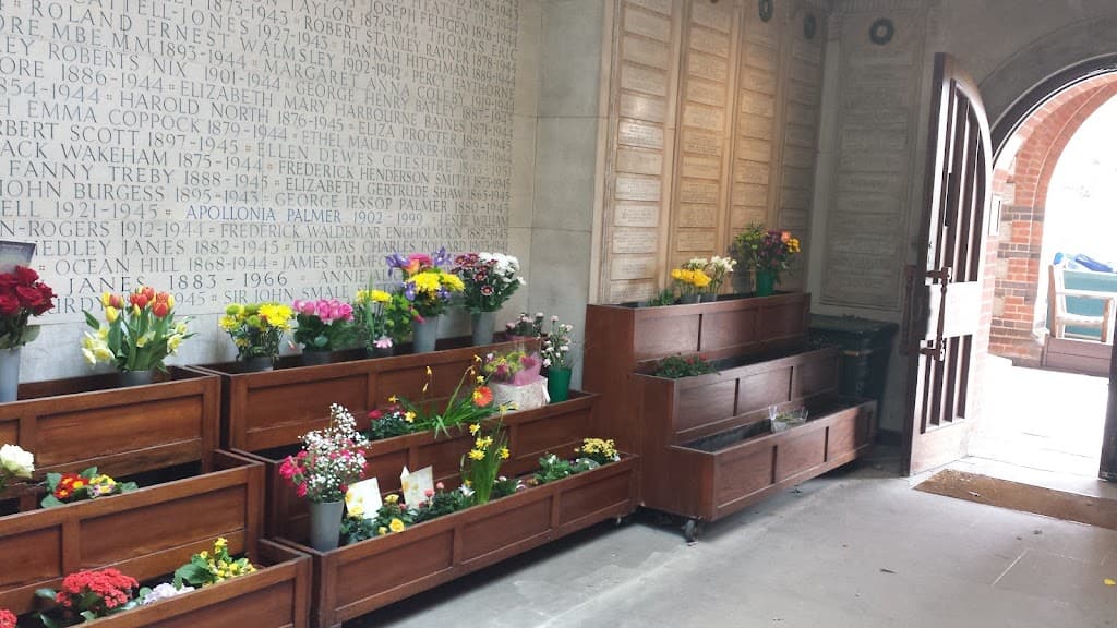 Golders Green Crematorium