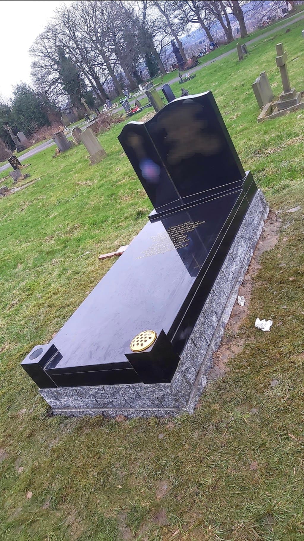 In Loving Memory Memorials Bradford