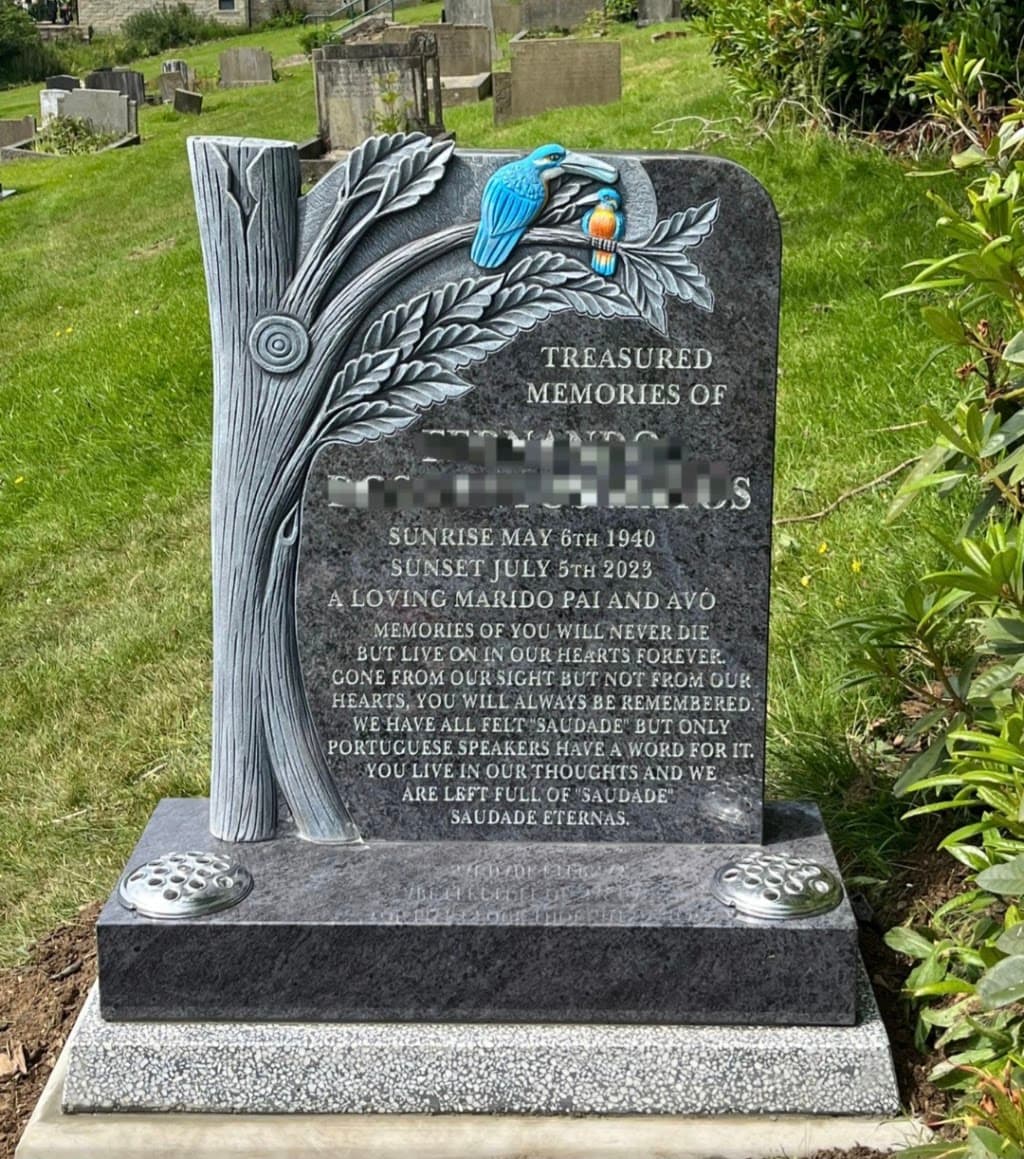 Johnston Memorials Ltd