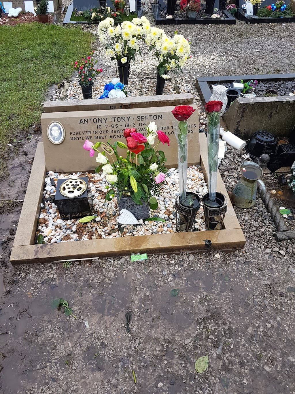 Blackley Cemetery and Crematorium