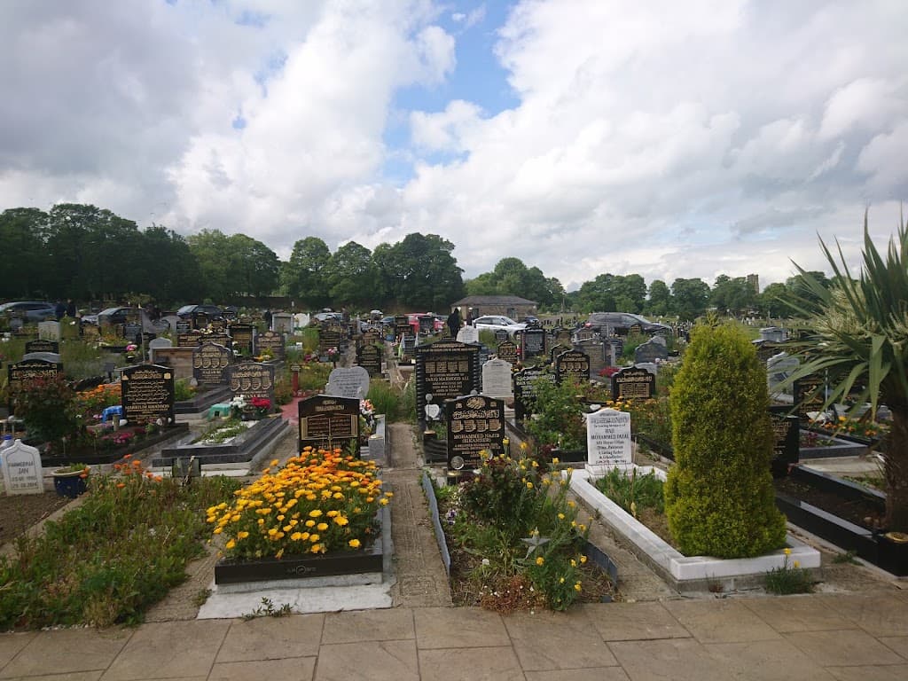 Scholemoor Cemetery and Crematorium