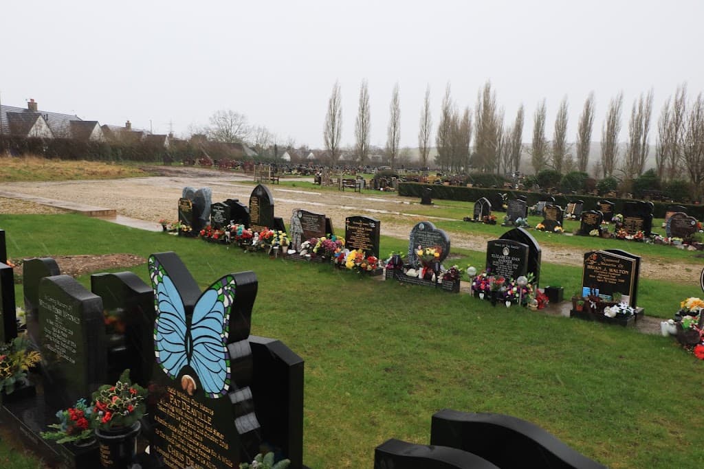 Carmountside Cemetery & Crematorium