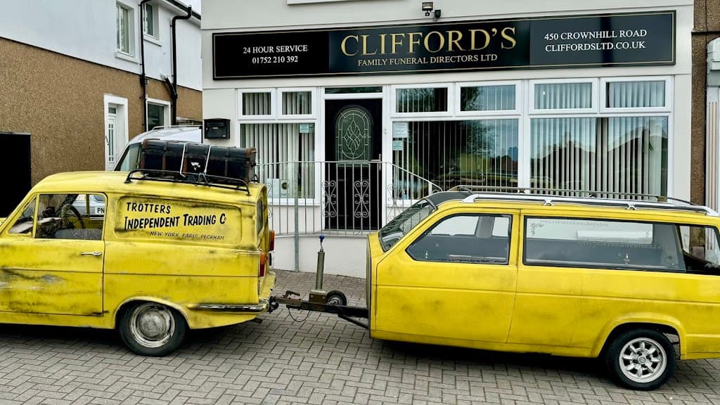 Clifford's Family Funeral Directors Limited