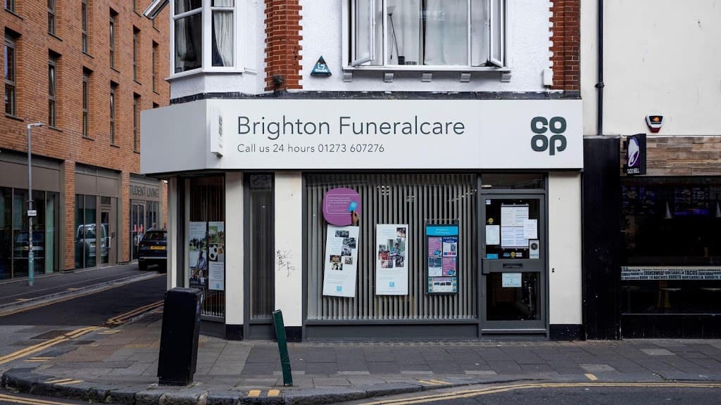 Co-op Funeralcare, Brighton