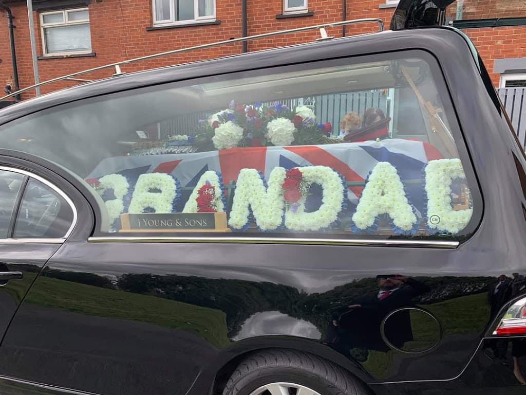 Youngs funeral services leeds