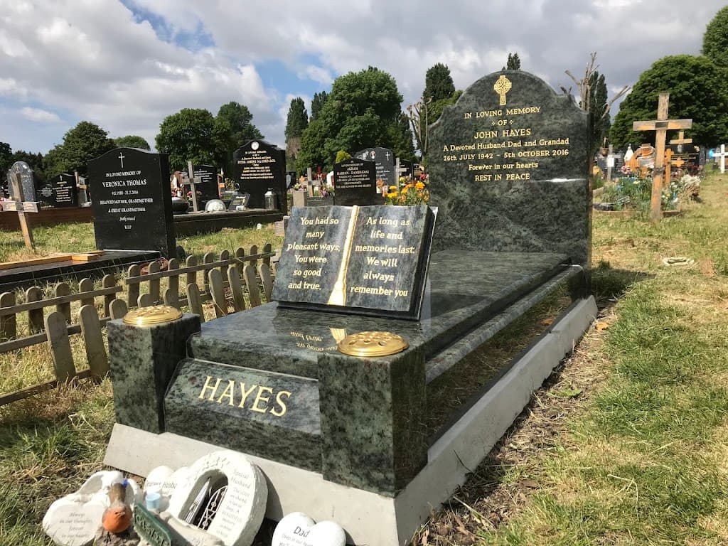 Milestone Memorials Ltd
