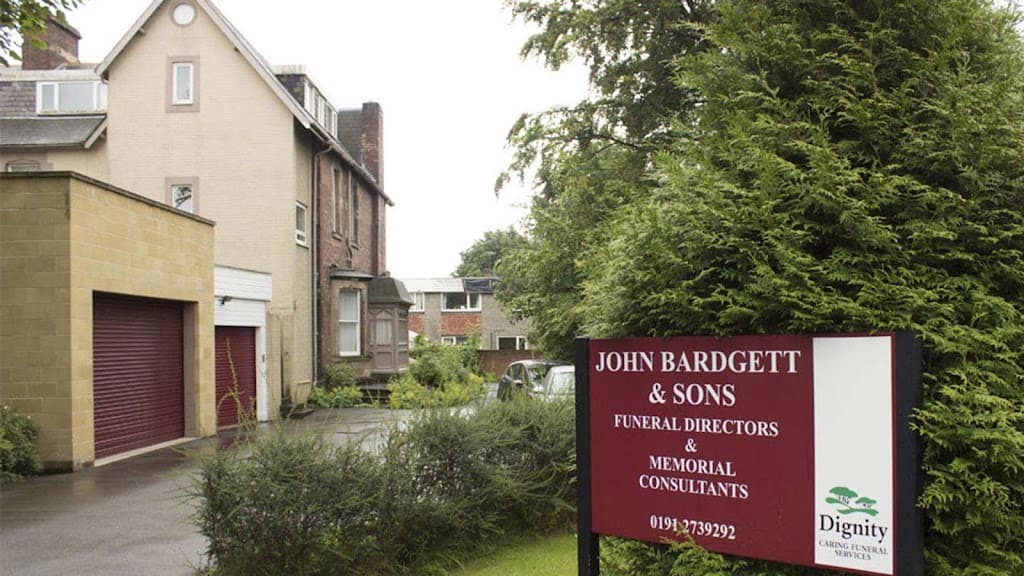 John Bardgett & Sons Funeral Directors
