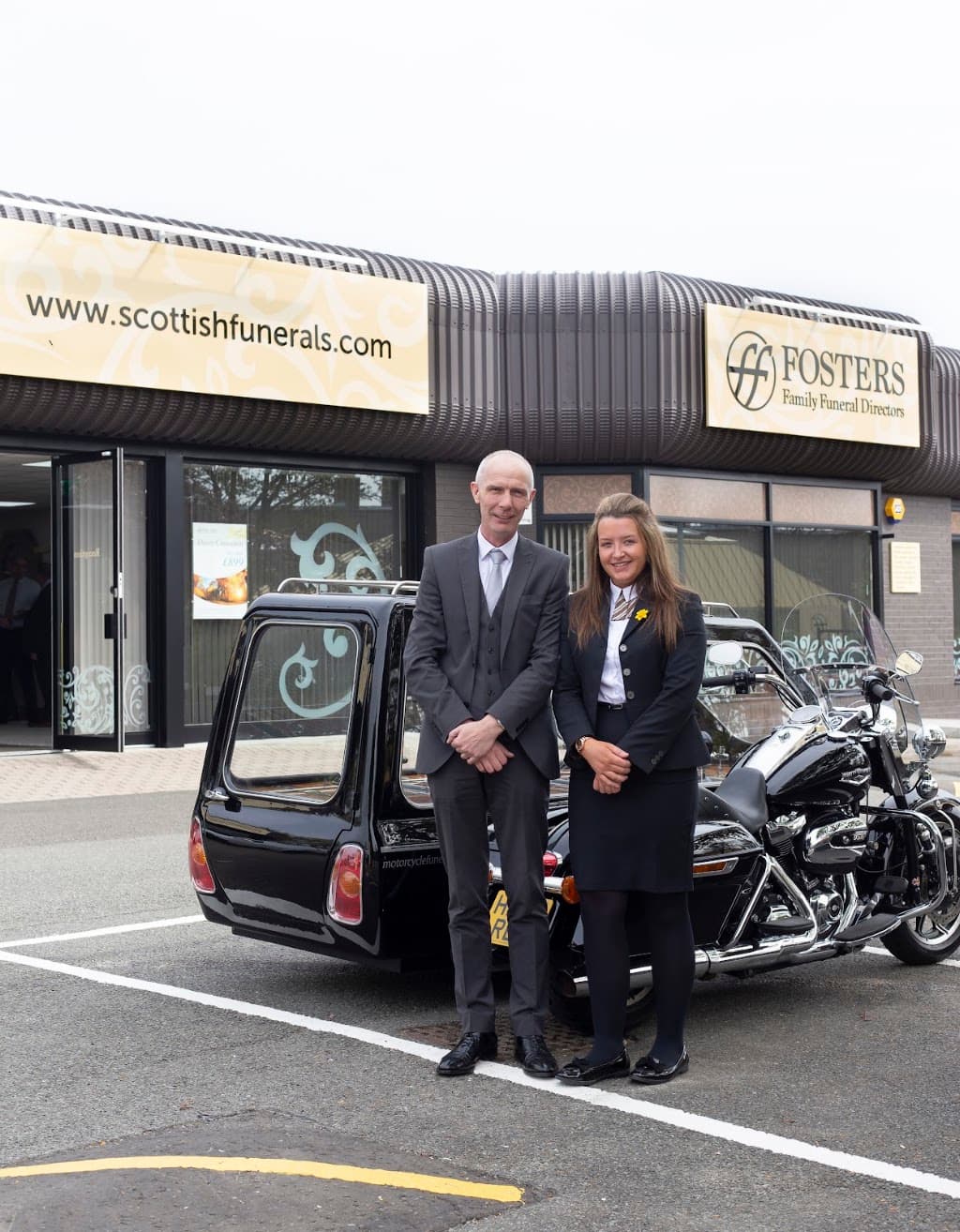 Fosters Funeral Directors Edinburgh