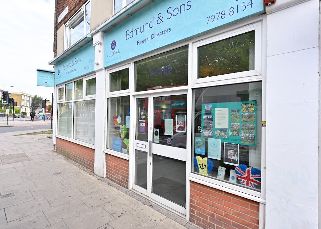 Edmund & Sons Funeral Directors