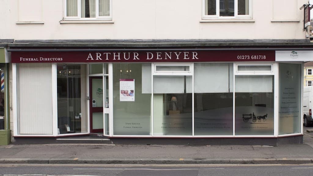 Arthur Denyer Funeral Directors