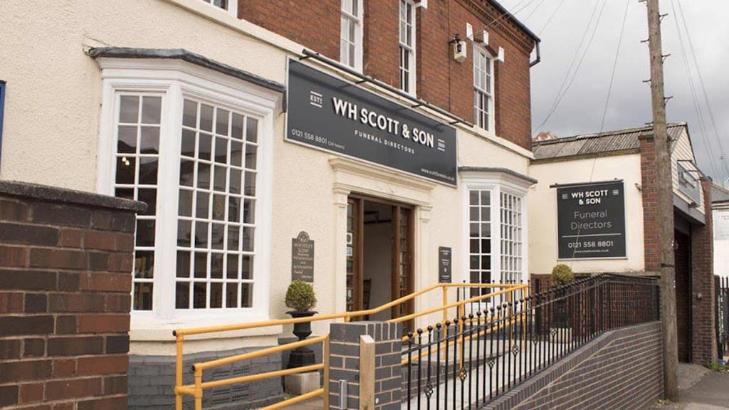 W H Scott & Son Funeral Directors