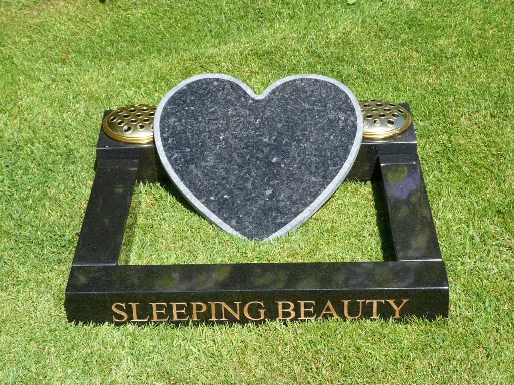 Hand Crafted Memorial
