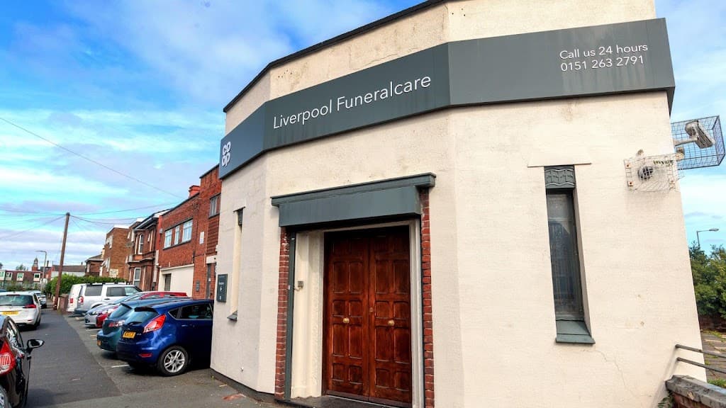 Co-op Funeralcare, Liverpool