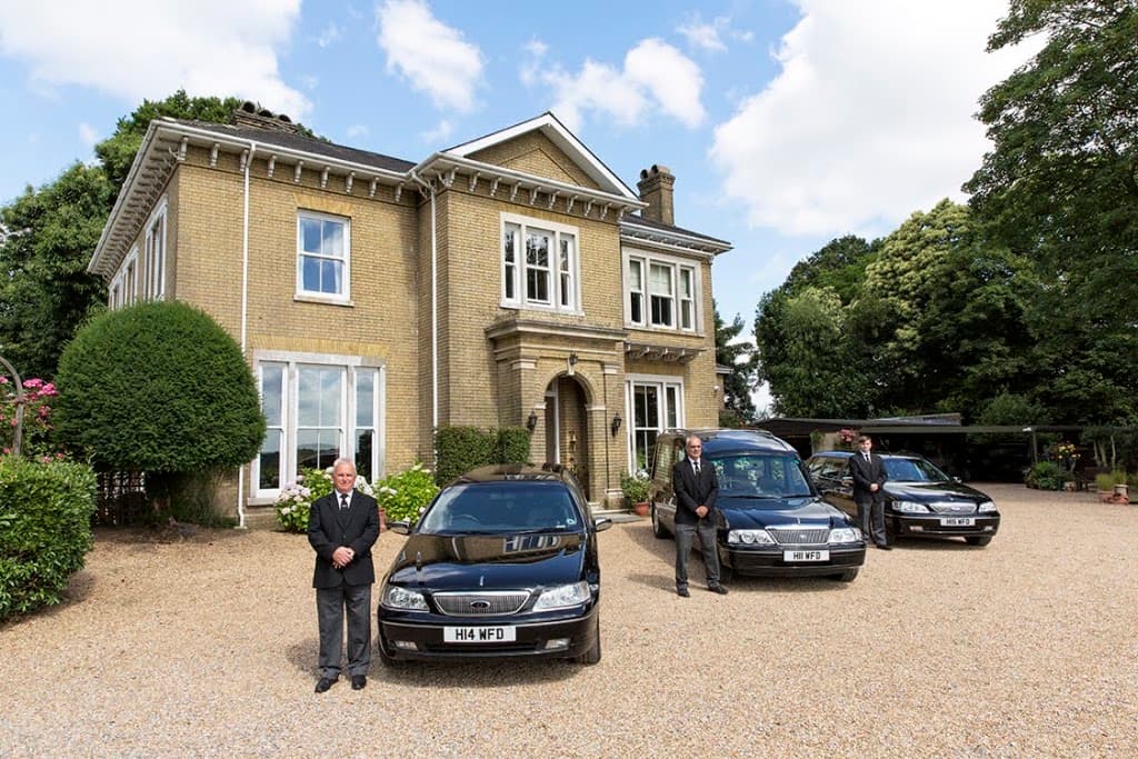 Waters & Sons Independent Family Funeral Directors Ltd