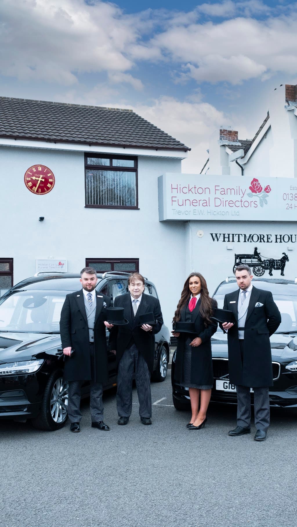 Hickton Family Funeral Directors (Bartley Green)