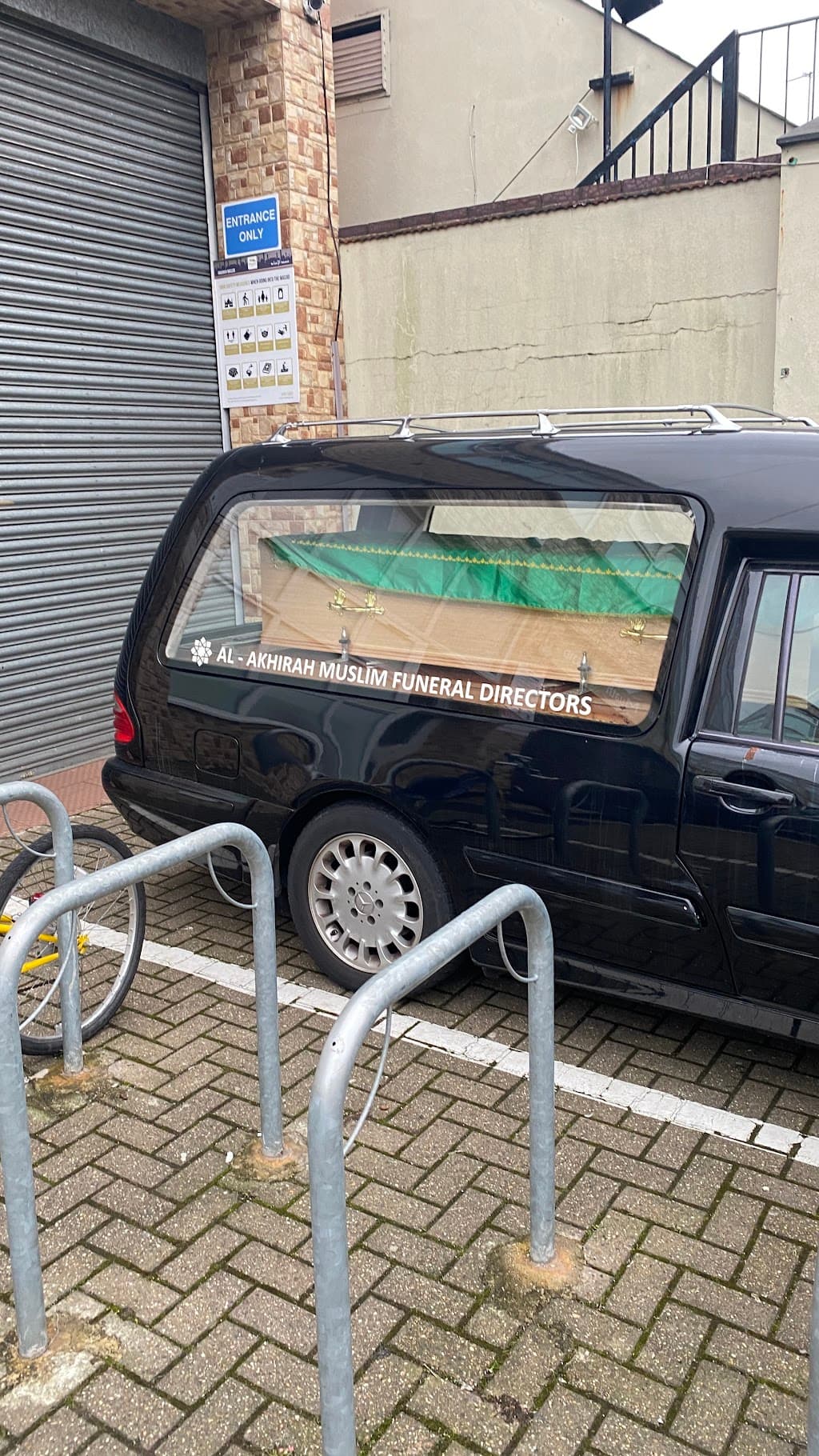 Al-Akhirah | Muslim Funeral Directors Birmingham