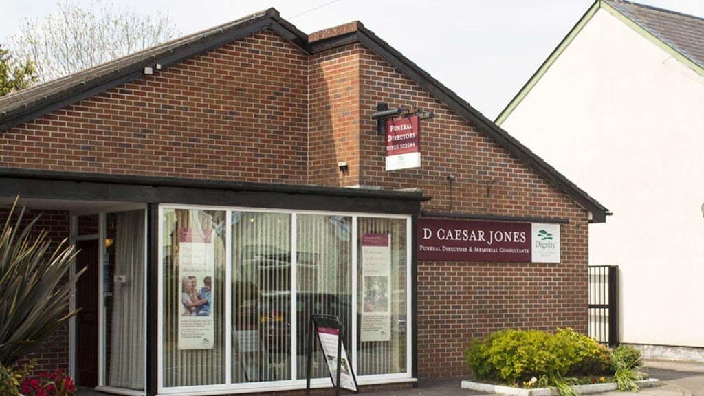 D Caesar Jones Funeral Directors