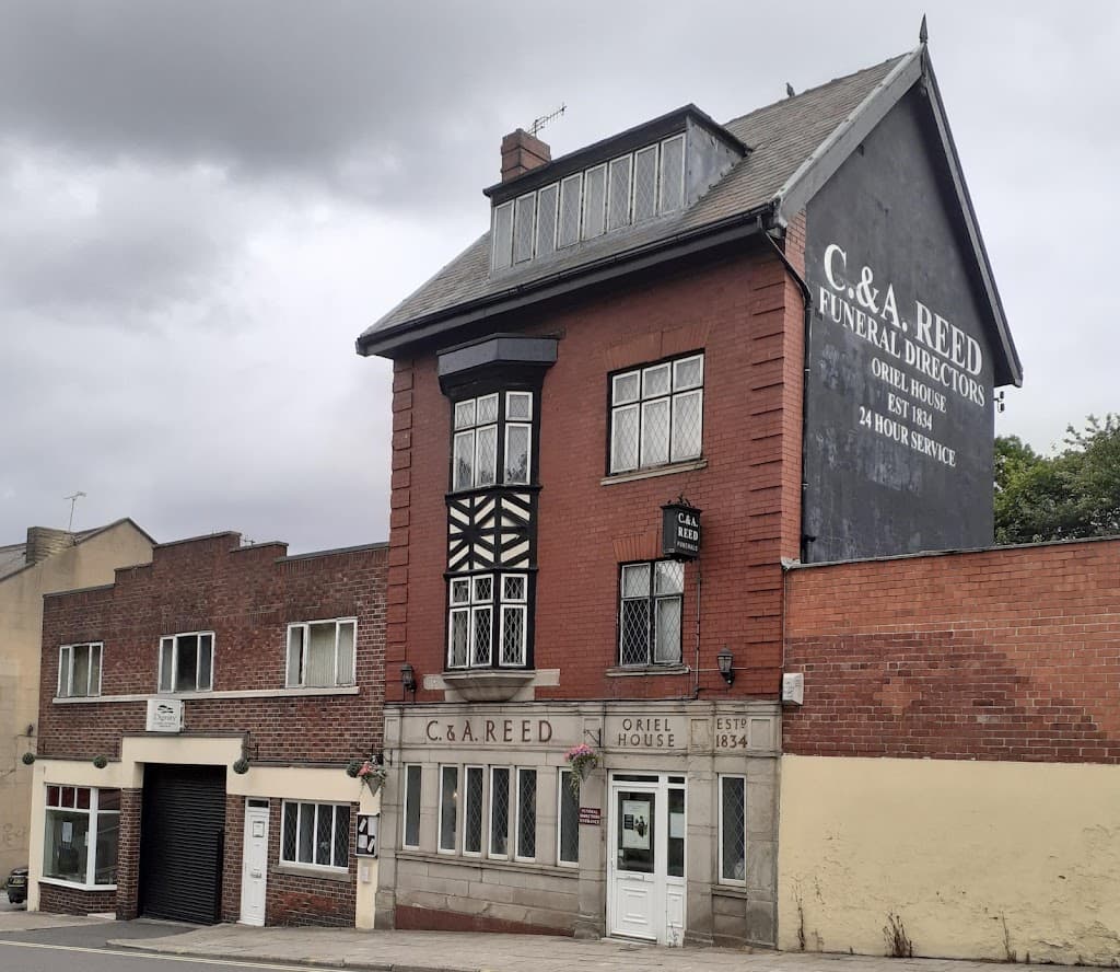 C & A Reed Funeral Directors