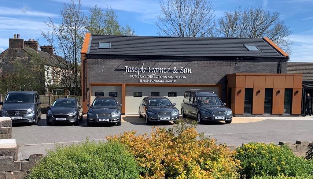 Joseph Lymer & Son, Funeral Directors