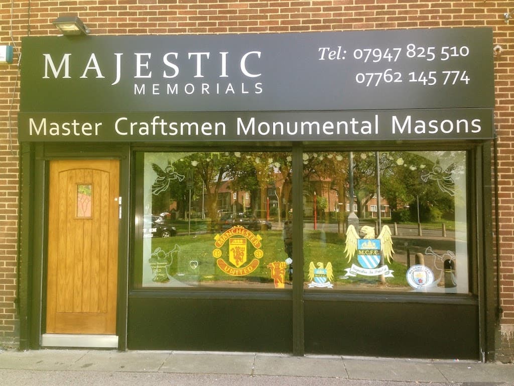 Majestic Memorials