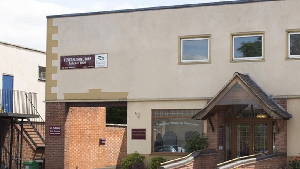 Baguley Brothers Funeral Directors