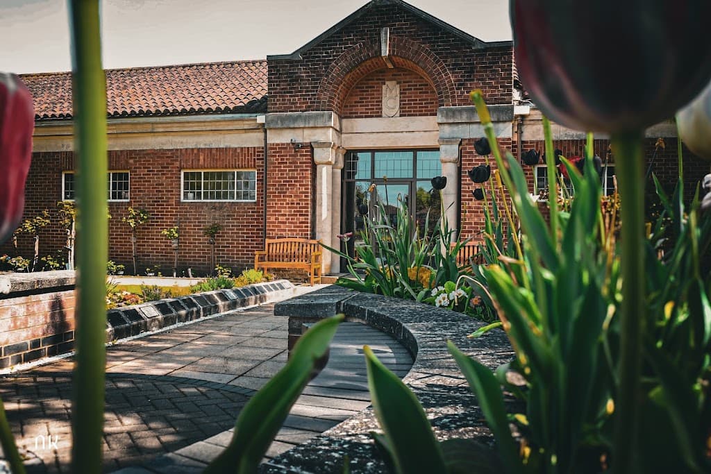 The Manchester Crematorium