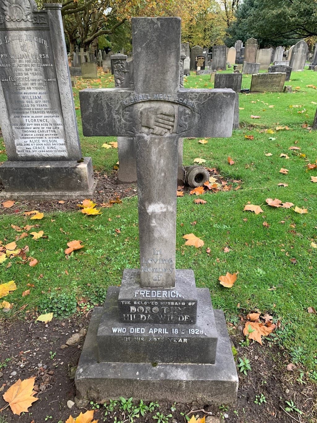 James Hilton's Monumental Stonemasons