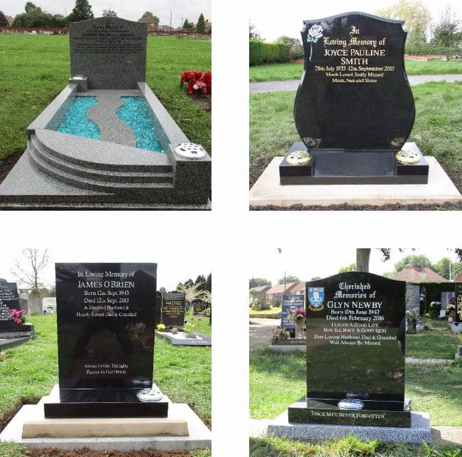 Freeman Daynes Ltd - Headstones & Memorials