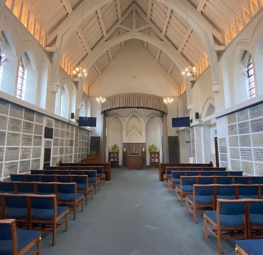 Birmingham Crematorium