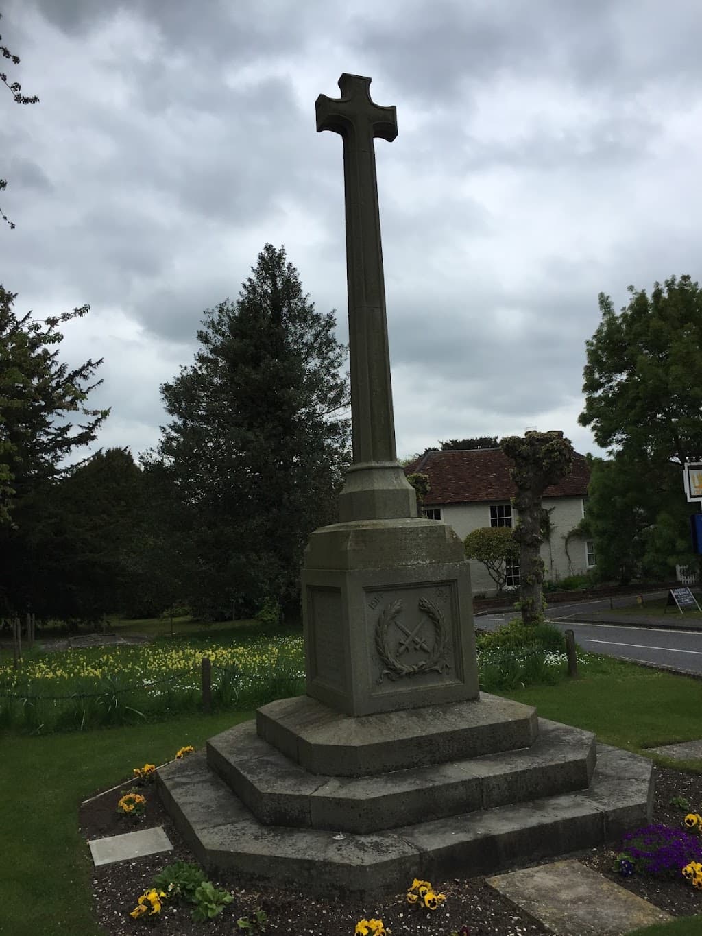 Art Craft Memorial Headstones