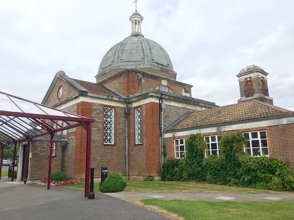 Reading Cemetery & Crematorium