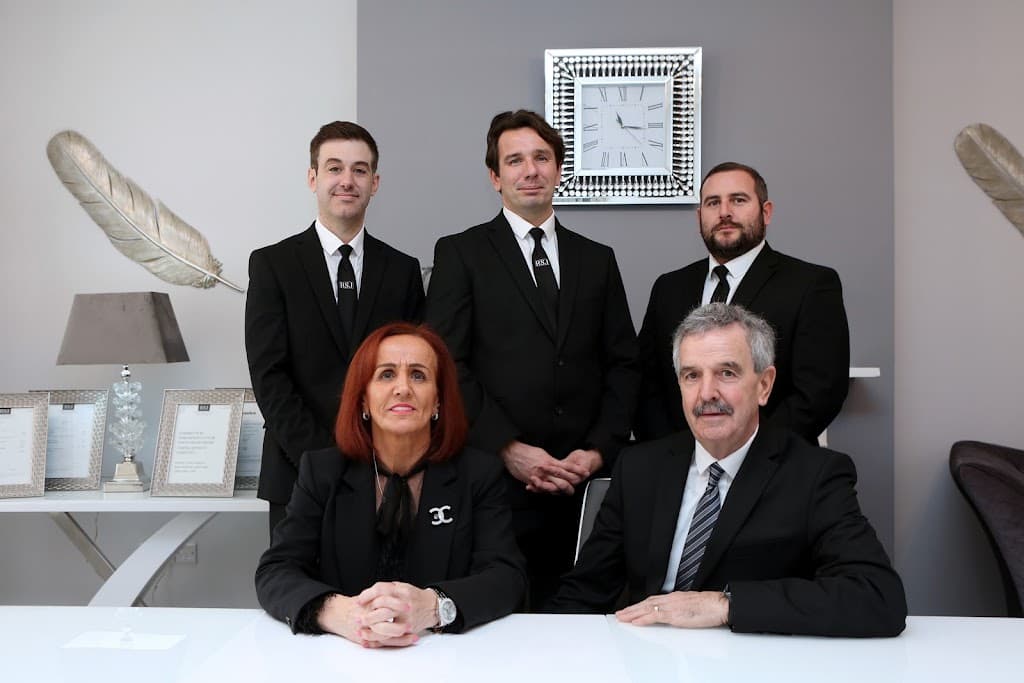 Richard & Shannon Jenkins Funeral Directors