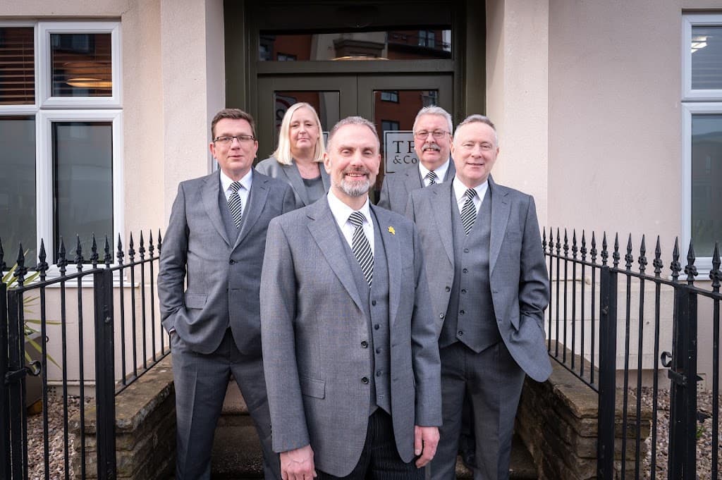 Thomas Furber & Co Ltd