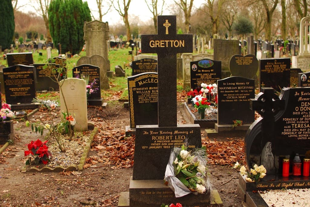 Manchester Southern Cemetery