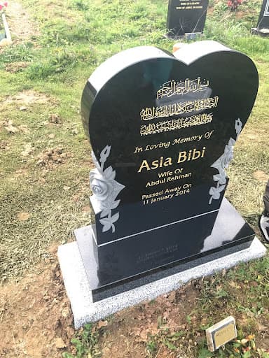 Elegant Memorials — Customer photo