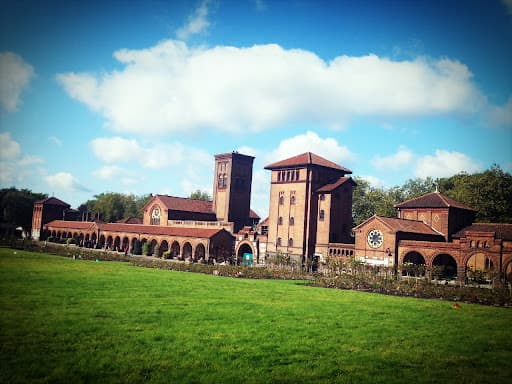 Golders Green Crematorium — Customer photo
