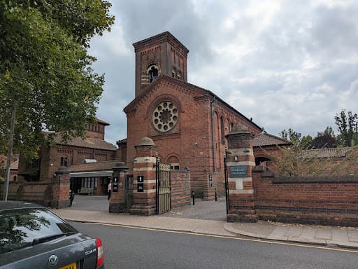 Golders Green Crematorium — Customer photo