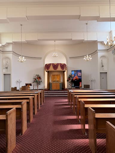 South London Crematorium — Customer photo