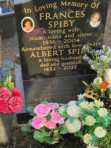 Manchester Memorials — Customer photo
